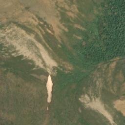 Satellite imagery of Mount Campion, CA