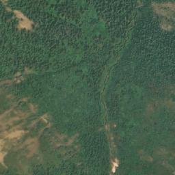 Satellite imagery of Mount Campion, CA