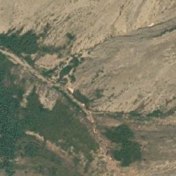 Satellite imagery of Hoff Range, CA