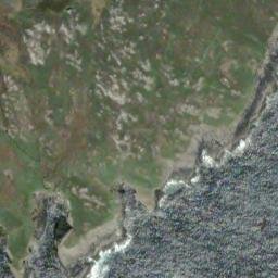 Satellite imagery of Shark Head, IE