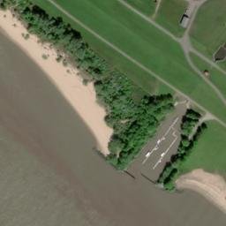 Satellite imagery of Elbekreuzung 2, Tragmast Hetlinger Schanze, DE