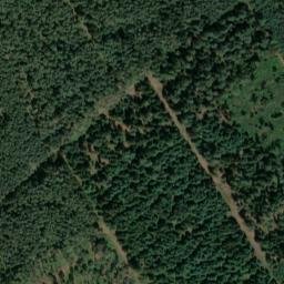 Satellite imagery of Hohe Warte, DE