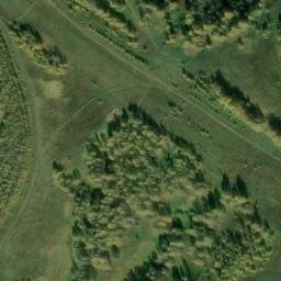 Satellite imagery of Ключевой, KZ