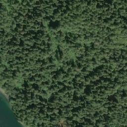 Satellite imagery of Mount Batchellor, CA