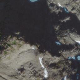 Satellite imagery of Mount DuBose, CA