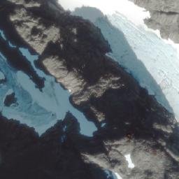 Satellite imagery of Mount DuBose, CA