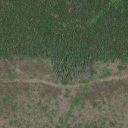 Satellite imagery of Deerhorn Hill, CA