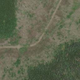 Satellite imagery of Deerhorn Hill, CA