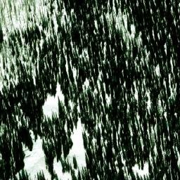 Satellite imagery of Pinkerton Peak, CA
