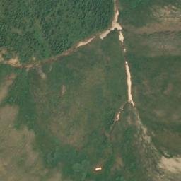 Satellite imagery of Mount Campion, CA