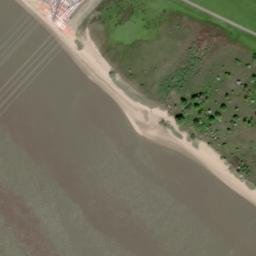 Satellite imagery of Elbekreuzung 2, Tragmast Hetlinger Schanze, DE