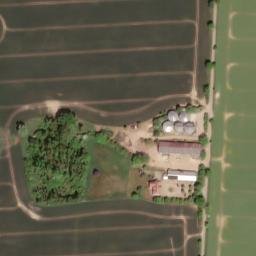 Satellite imagery of Sauberg, DE