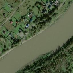 Satellite imagery of Южн. Базисная, RU