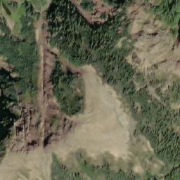 Satellite imagery of Whitesail Range, CA