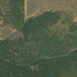 Satellite imagery of Mount Campion, CA