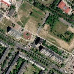 Satellite imagery of Fernsehturm Schwerin-Zippendorf, DE