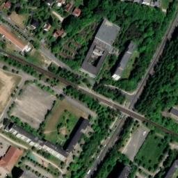 Satellite imagery of Fernsehturm Schwerin-Zippendorf, DE