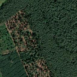 Satellite imagery of Hohe Warte, DE