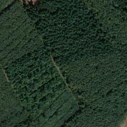 Satellite imagery of Hohe Warte, DE