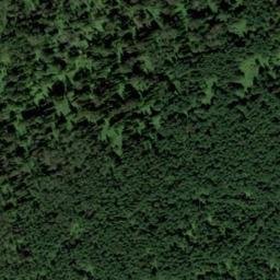 Satellite imagery of Верховье Луговой, KZ
