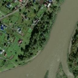 Satellite imagery of Южн. Базисная, RU