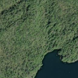 Satellite imagery of Allcroft Point, CA