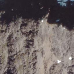 Satellite imagery of Mount DuBose, CA