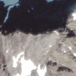 Satellite imagery of Mount DuBose, CA