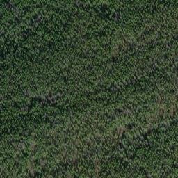 Satellite imagery of The Devils Thumb, CA