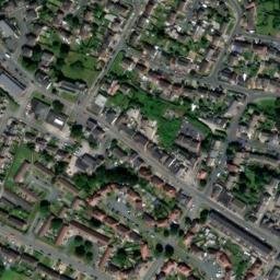 Satellite imagery of Blackrod Castle Croft, GB