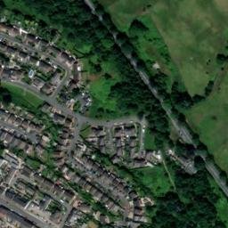 Satellite imagery of Blackrod Castle Croft, GB