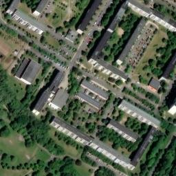 Satellite imagery of Fernsehturm Schwerin-Zippendorf, DE