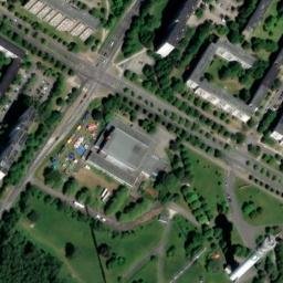 Satellite imagery of Fernsehturm Schwerin-Zippendorf, DE