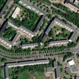 Satellite imagery of Fernsehturm Schwerin-Zippendorf, DE