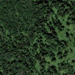 Satellite imagery of Верховье Луговой, KZ