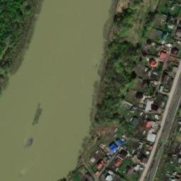 Satellite imagery of Парники, KZ