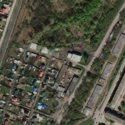 Satellite imagery of Парники, KZ