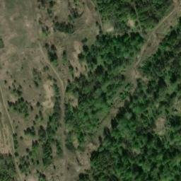 Satellite imagery of Гусенково, KZ