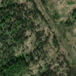Satellite imagery of Гусенково, KZ
