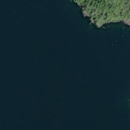 Satellite imagery of Allcroft Point, CA