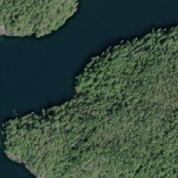 Satellite imagery of Allcroft Point, CA