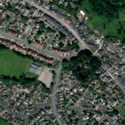 Satellite imagery of Blackrod Castle Croft, GB