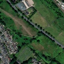 Satellite imagery of Blackrod Castle Croft, GB