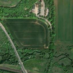 Satellite imagery of Hampole Priory, GB