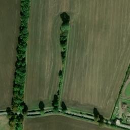 Satellite imagery of Hampole Castle Hill, GB