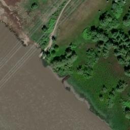 Satellite imagery of Elbekreuzung 2, Tragmast Lühesand, DE