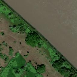 Satellite imagery of Elbekreuzung 2, Tragmast Lühesand, DE
