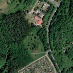 Satellite imagery of Fernsehturm Schwerin-Zippendorf, DE