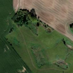 Satellite imagery of Petersberg, DE