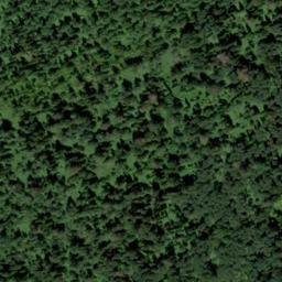 Satellite imagery of Верховье Луговой, KZ